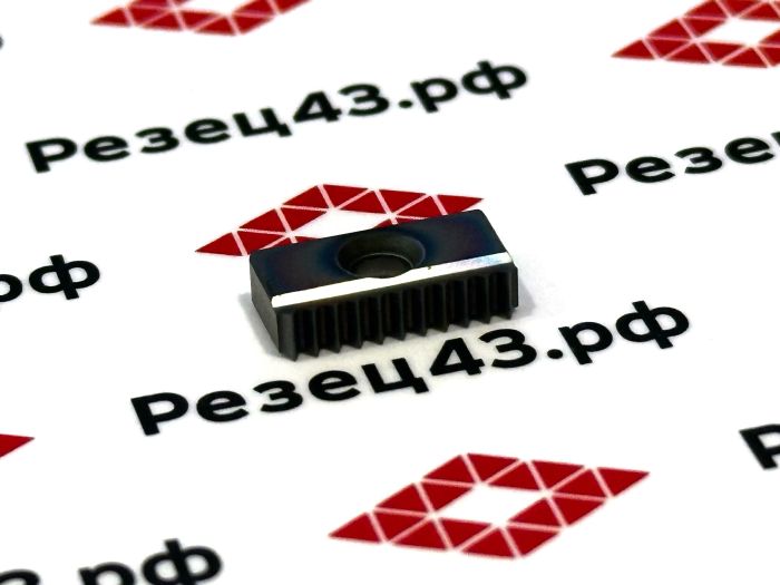 Пластина 14E 1.25ISO для резьбофрезы