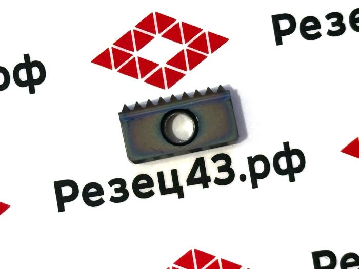 Пластина 14E 1.5ISO для резьбофрезы