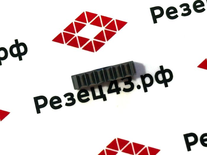 Пластина 14I 2.0ISO для резьбофрезы