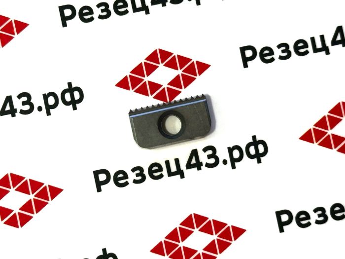 Пластина 14N 1.0ISO для резьбофрезы
