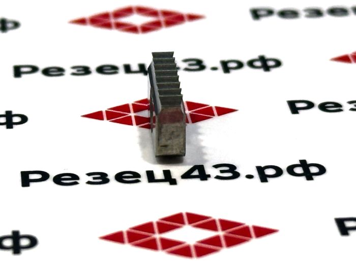 Пластина 14N 1.75ISO для резьбофрезы