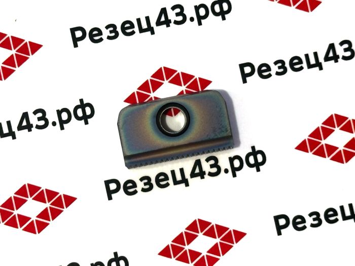 Пластина 21I 1.0ISO для резьбофрезы