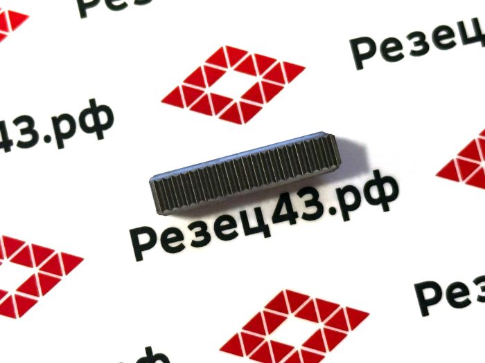 Пластина 21N 1.0ISO для резьбофрезы