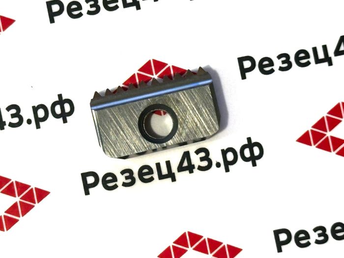 Пластина 21N 2.0ISO для резьбофрезы