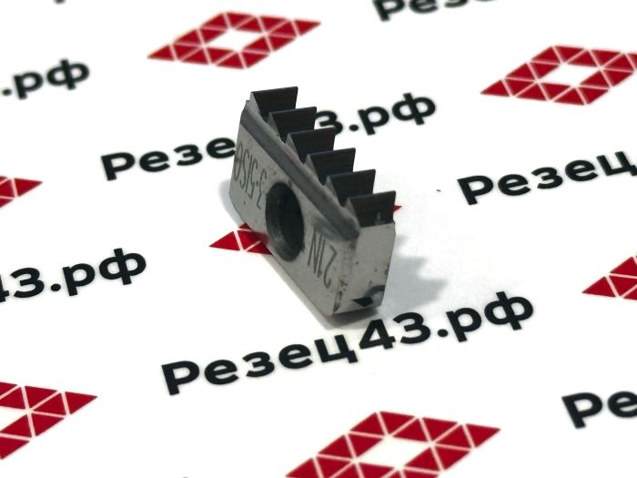 Пластина 21N 3.5ISO для резьбофрезы