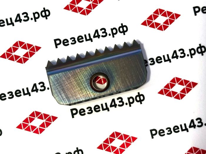 Пластина 40I 4.0ISO для резьбофрезы