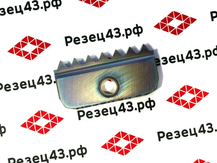 Пластина 40I 5.5ISO для резьбофрезы