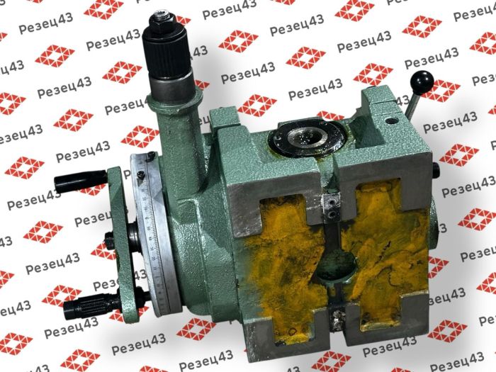 Универсальная делительная головка с дифференциальным делением F11125 (УДГ Д-250)