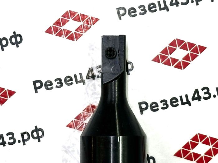 Резьбофреза концевая SR0010H12-D20-85L под сменную пластину
