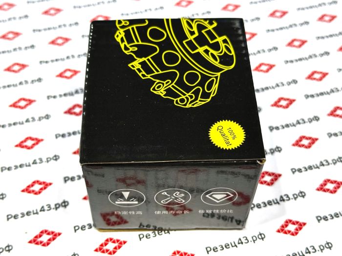 Торцевая насадная фреза 90 градусов, под сменные пластины TAP400R-40-16-4T (HZSK)