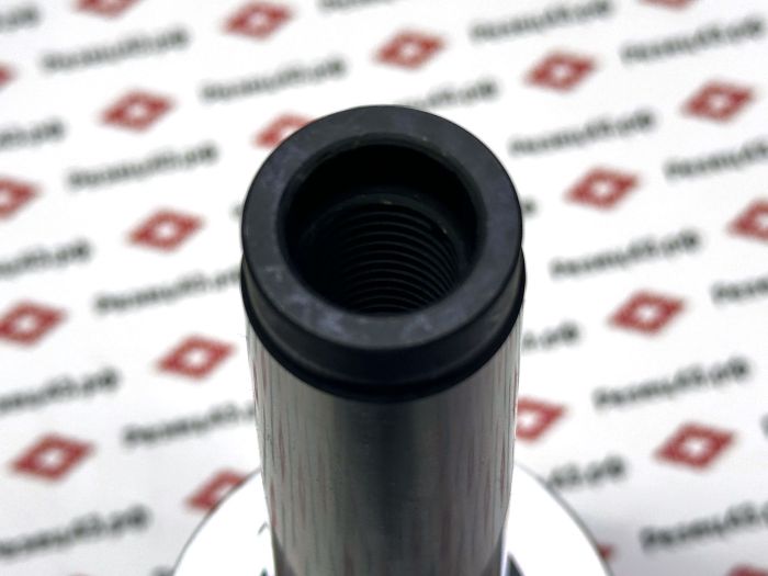 Оправка Морзе 4 универсальная c шпонкой под насадные (торцевые), дисковые фрезы 40 мм (MT4-CEM40)