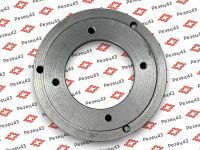 Планшайба УК6 для токарного патрона 200 мм (УК6-200)