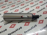 Переходная втулка с конуса Морзе 4 (КМ4, МТ4) на конус Морзе 2 (КМ2, МТ2) с лапкой