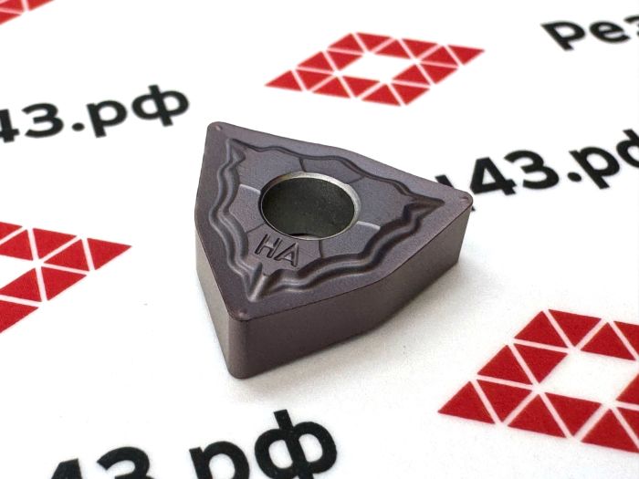 Пластина WNMG080408-HA PC9030