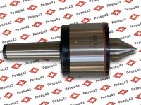 Сверхмощный подвижный токарный центр (центр вращения) с высокой точностью Морзе 5 (MT5-5T)