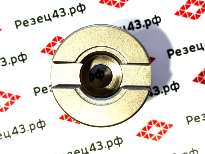 Торцевая насадная (корпусная) фреза, диаметр 40 мм под сменные круглые пластины (EMRW6R-40-16-3T)