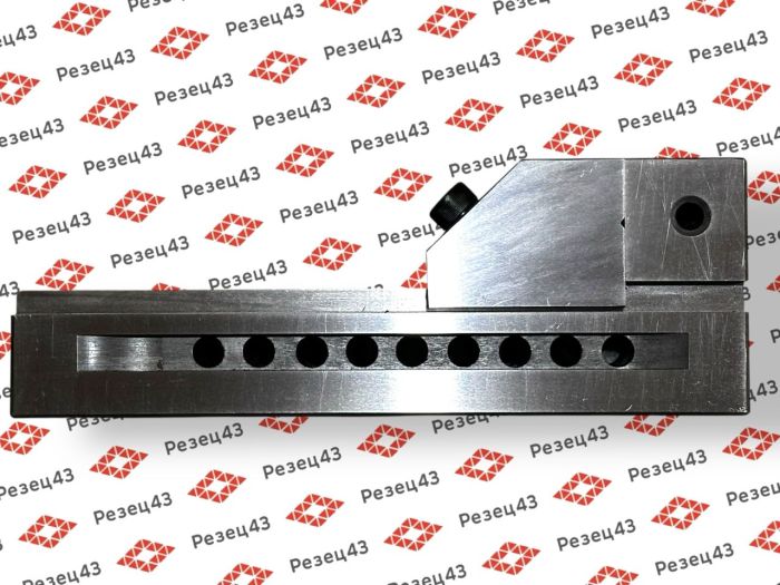 Тиски лекальные быстропереналаживаемые QKG125