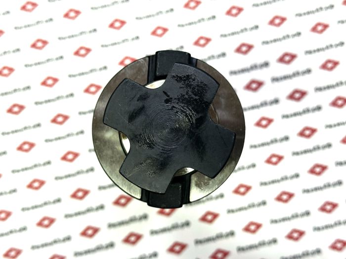 Оправка Морзе 4 универсальная c шпонкой под насадные (торцевые), дисковые фрезы 40 мм (MT4-CEM40)