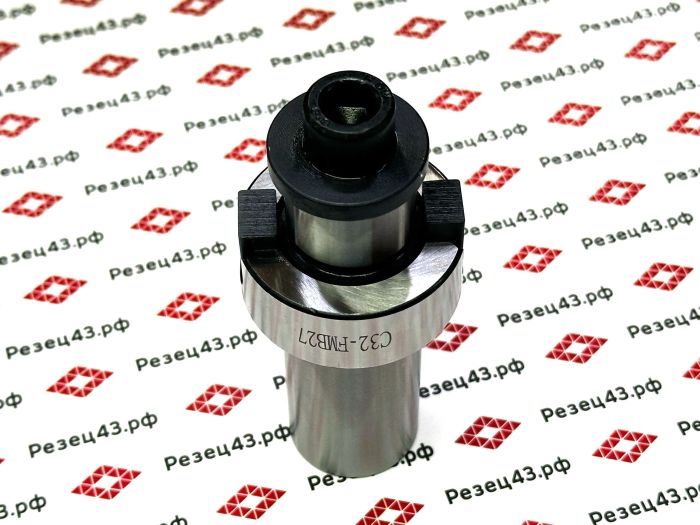 Оправка C32 под насадные фрезы с посадкой 22 мм (C32-FMB27)