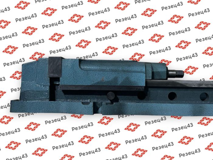 Тиски станочные гидравлические Q52150L (без основания)