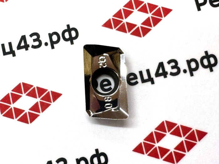 Пластина APKT1604PDFR-G2 H01