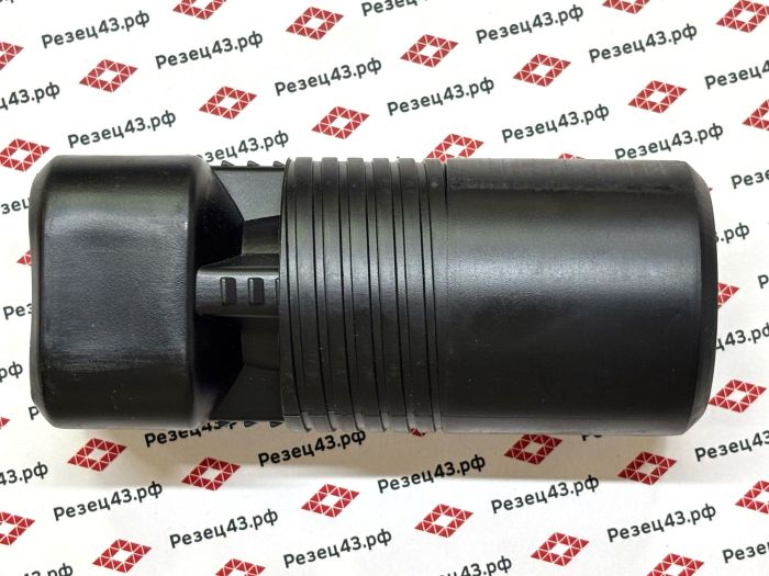 Оправка переходная (адаптер) с конуса BT40 (ISO40, 7:24) на конус Морзе 2, вылет 60 мм (BT40-MTA2-60 (П2)