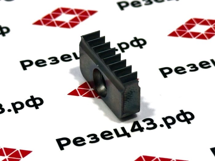 Пластина 21I 2.5ISO для резьбофрезы