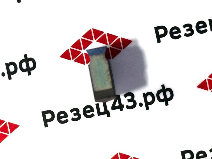 Пластина 21I 2.5ISO для резьбофрезы