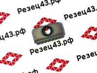 Пластина 21I 2.5ISO для резьбофрезы