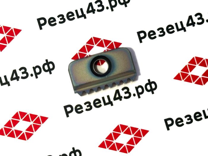 Пластина 21I 2.5ISO для резьбофрезы
