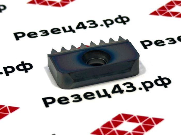 Пластина 21I 2.5ISO для резьбофрезы