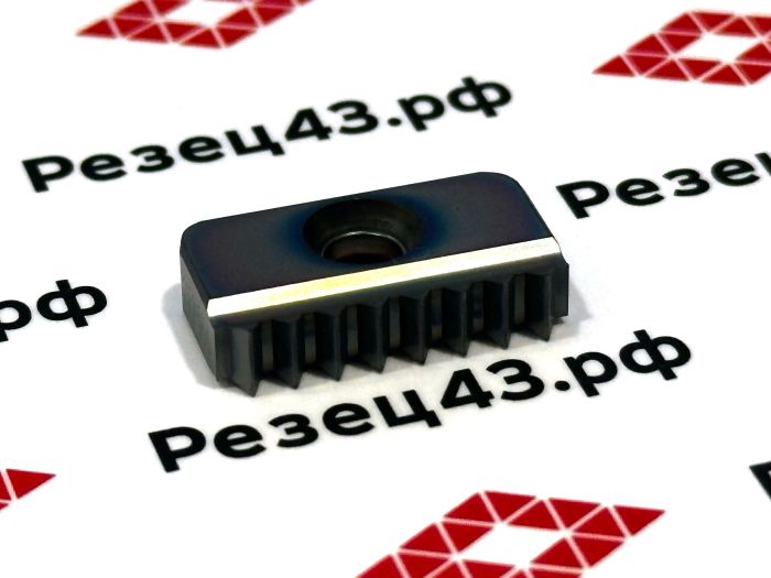 Пластина 21I 2.5ISO для резьбофрезы