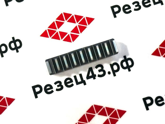 Пластина 21I 2.5ISO для резьбофрезы