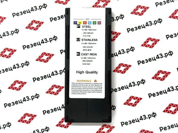 Пластина JOMW09T320ZDSR-FT LY9060