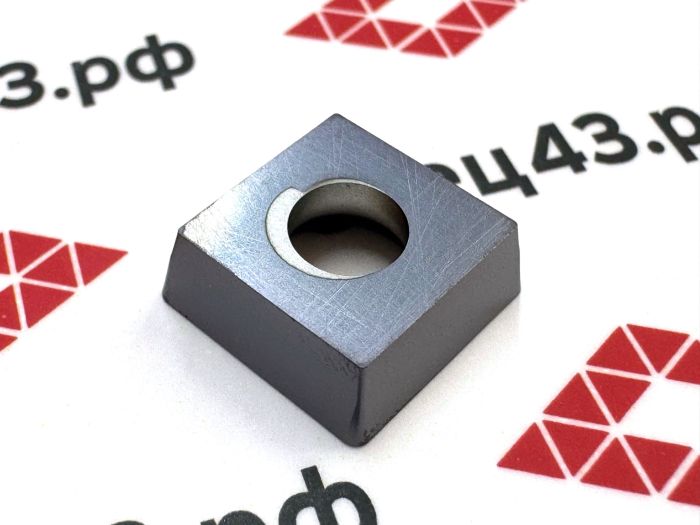 Пластина MPHT120408-DM M65