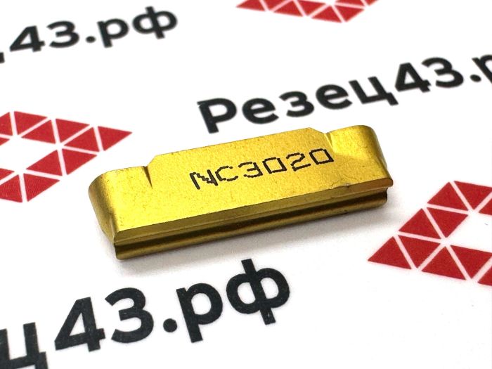 Пластина MRMN400-M NC3020