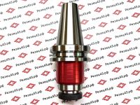 Патрон быстросменный резьбонарезной BT50-GT24-130L