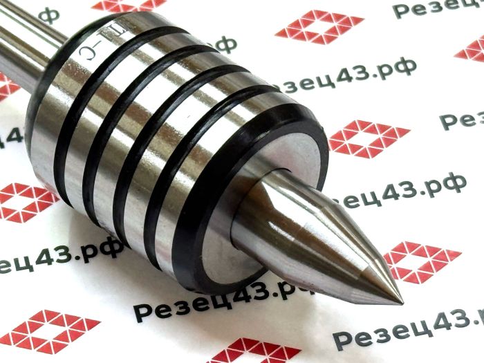 Подвижный токарный центр высокой скорости и точности (CNC Live Center with high speed & accuracy) с конусом Морзе 1 - C