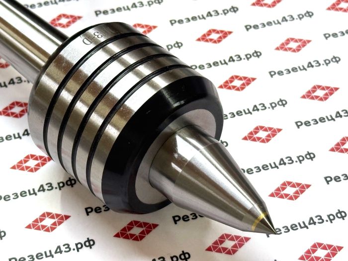 Подвижный токарный центр высокой скорости и точности (CNC Live Center with high speed & accuracy) с конусом Морзе 3 - D