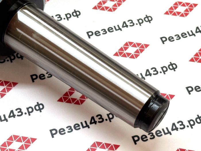 Упорный подвижный токарный центр высокой нагрузки (Heavy Duty Live center) с конусом Морзе 4 - D