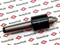 Упорный подвижный токарный центр высокой нагрузки (Heavy Duty Live center) с конусом Морзе 4 - E