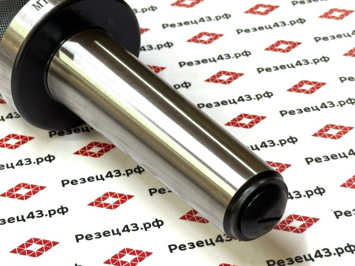 Подвижный токарный центр средней нагрузки (Medium Duty Live Center) с конусом Морзе 4 - D