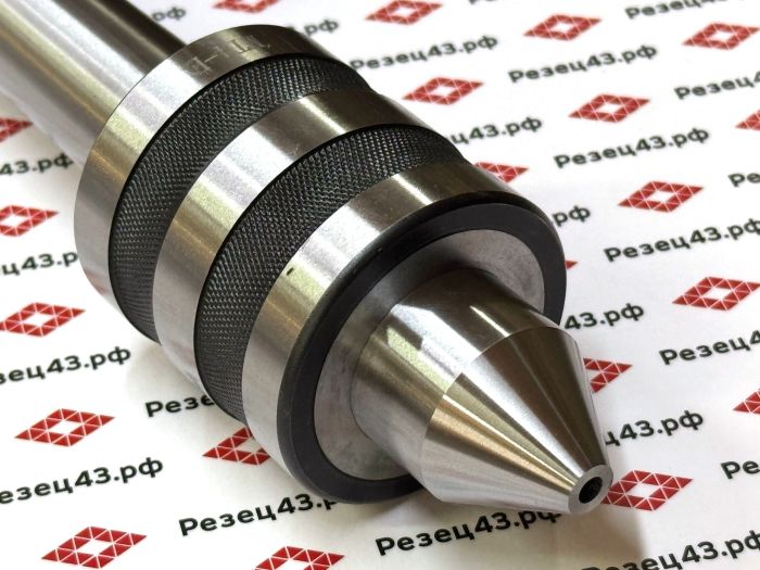 Подвижный токарный центр средней нагрузки (Medium Duty Live Center) с конусом Морзе 4 - E