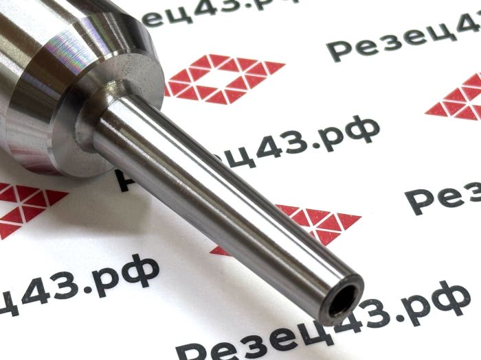 Подвижный токарный центр (New Type Live Center for CNC) с конусом Морзе 1 - C