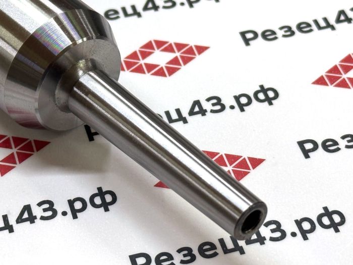 Подвижный токарный центр (New Type Live Center for CNC) с конусом Морзе 1 - E