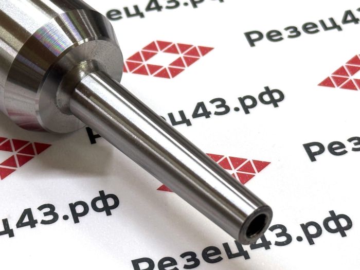 Подвижный токарный центр (New Type Live Center for CNC) с конусом Морзе 1 - F