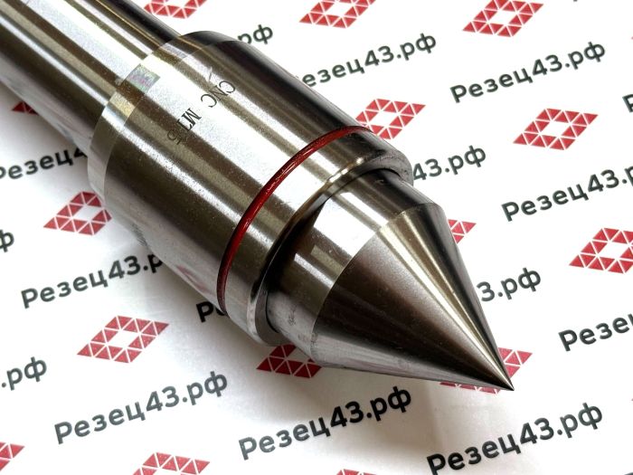 Подвижный токарный центр (New Type Live Center for CNC) с конусом Морзе 5 - A