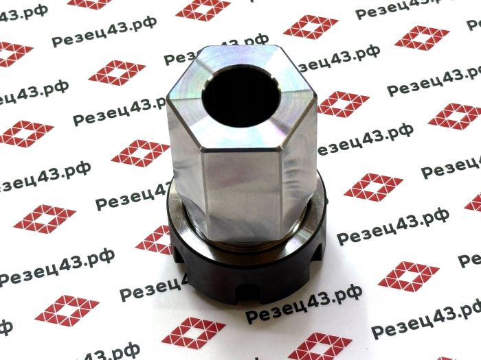 Втулка цанговая шестигранная ER25