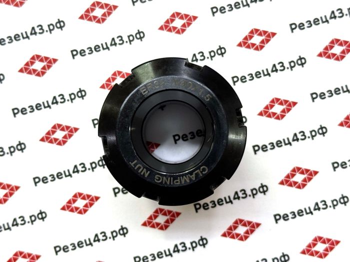 Втулка цанговая шестигранная ER32