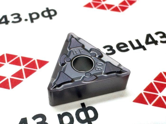 Пластина TNMG160408-BF HS7125